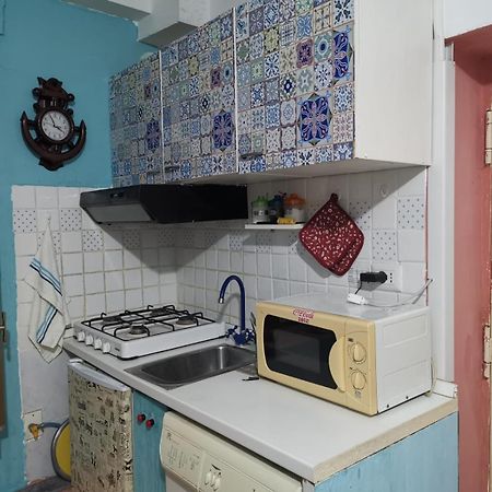 Salotto Mergellina Napoli Esterno foto