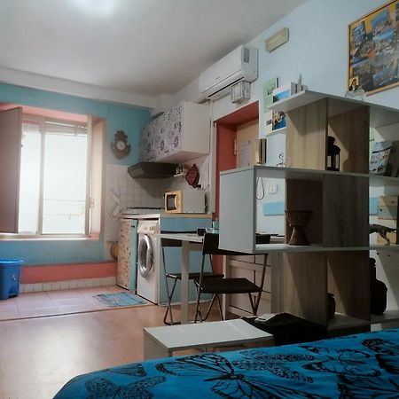 Salotto Mergellina Napoli Esterno foto