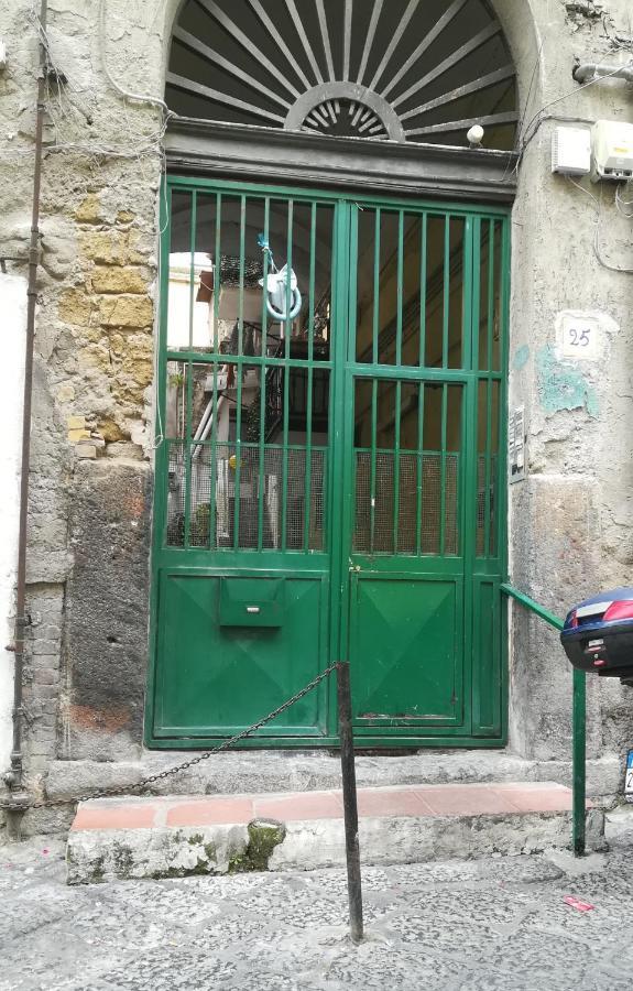 Salotto Mergellina Napoli Esterno foto