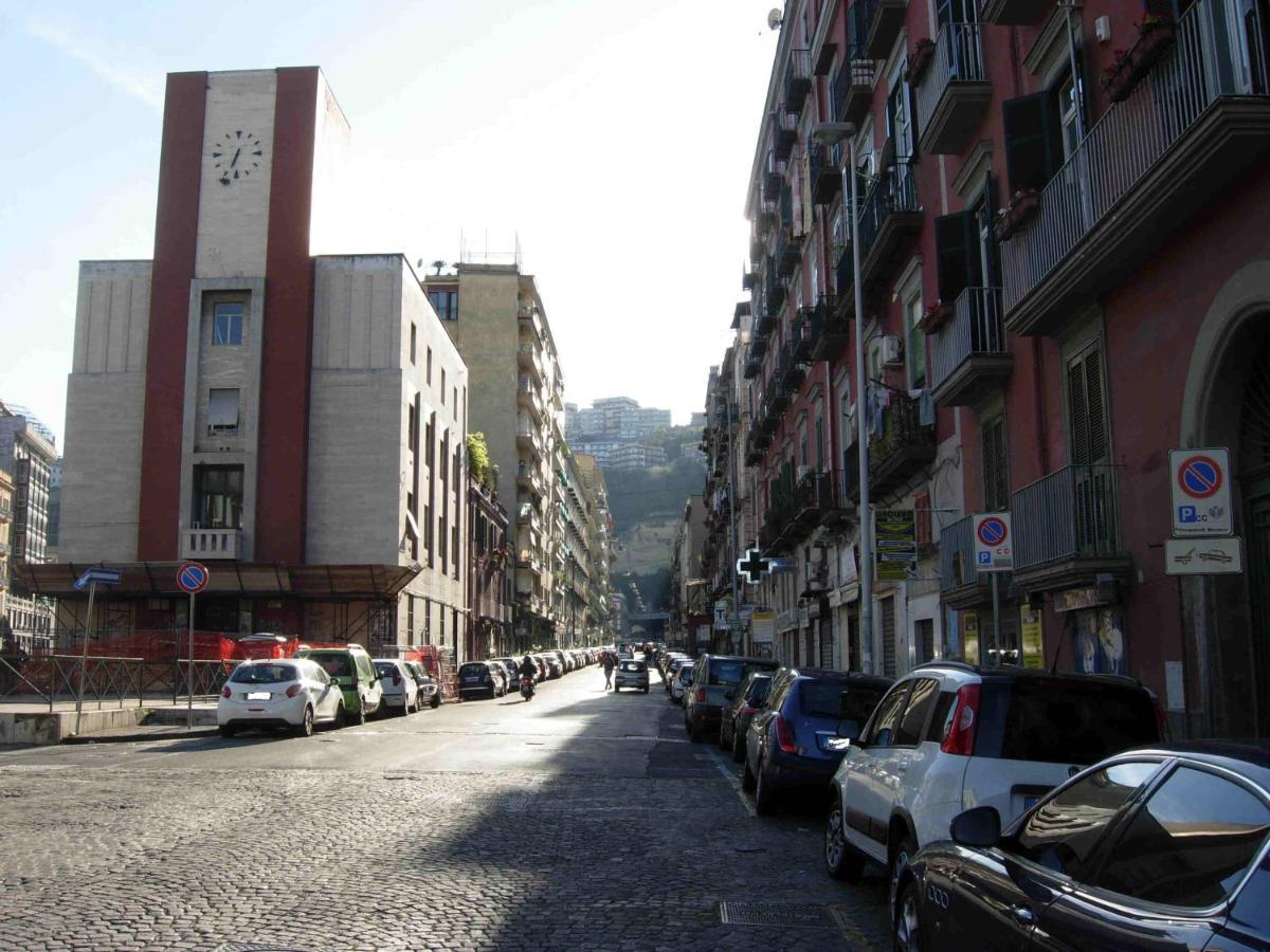 Salotto Mergellina Napoli Esterno foto