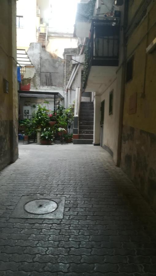 Salotto Mergellina Napoli Esterno foto
